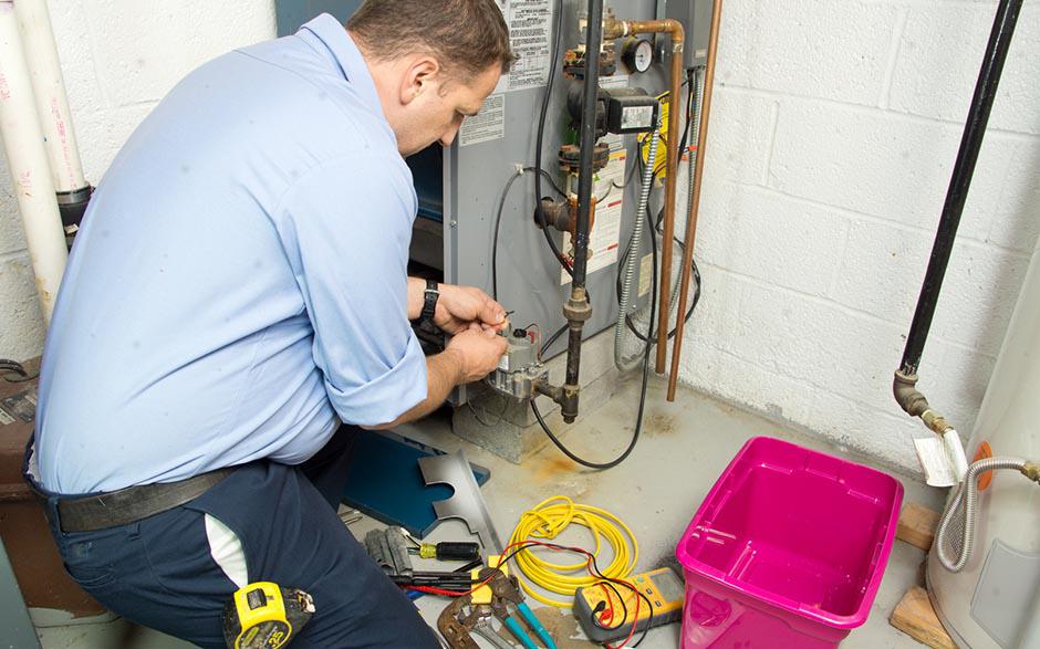 technicien chauffagiste Argenteuil
